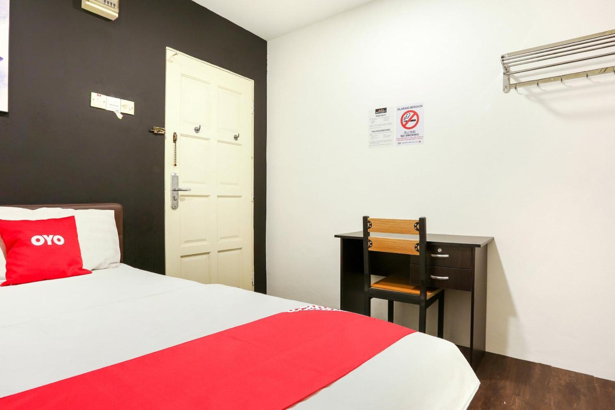 Oyo 90460 Hotel Kl2F Rest & Go Shah Alam Exterior foto