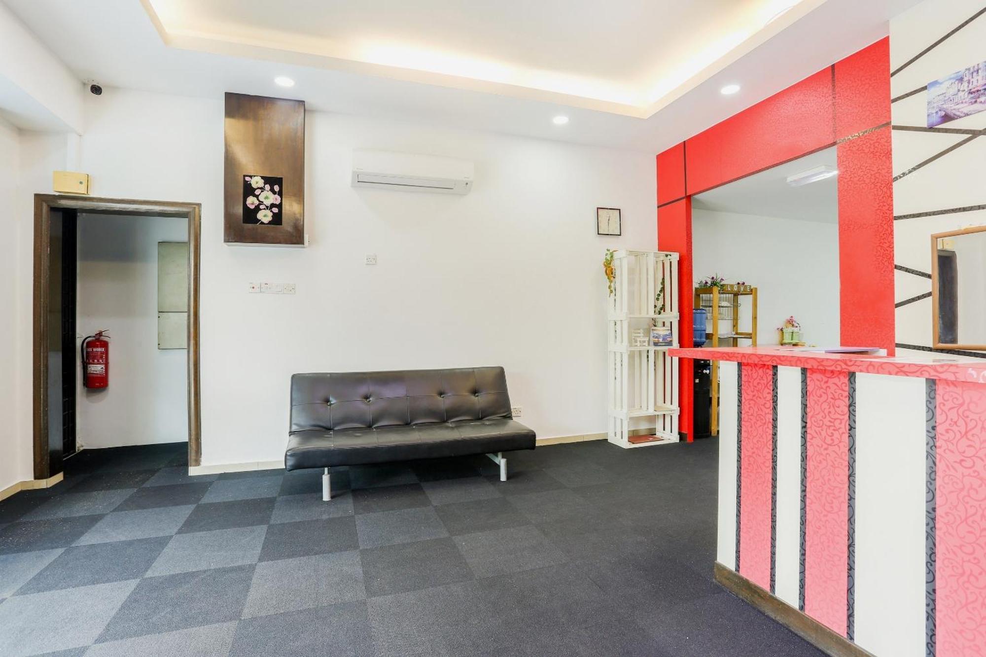 Oyo 90460 Hotel Kl2F Rest & Go Shah Alam Exterior foto