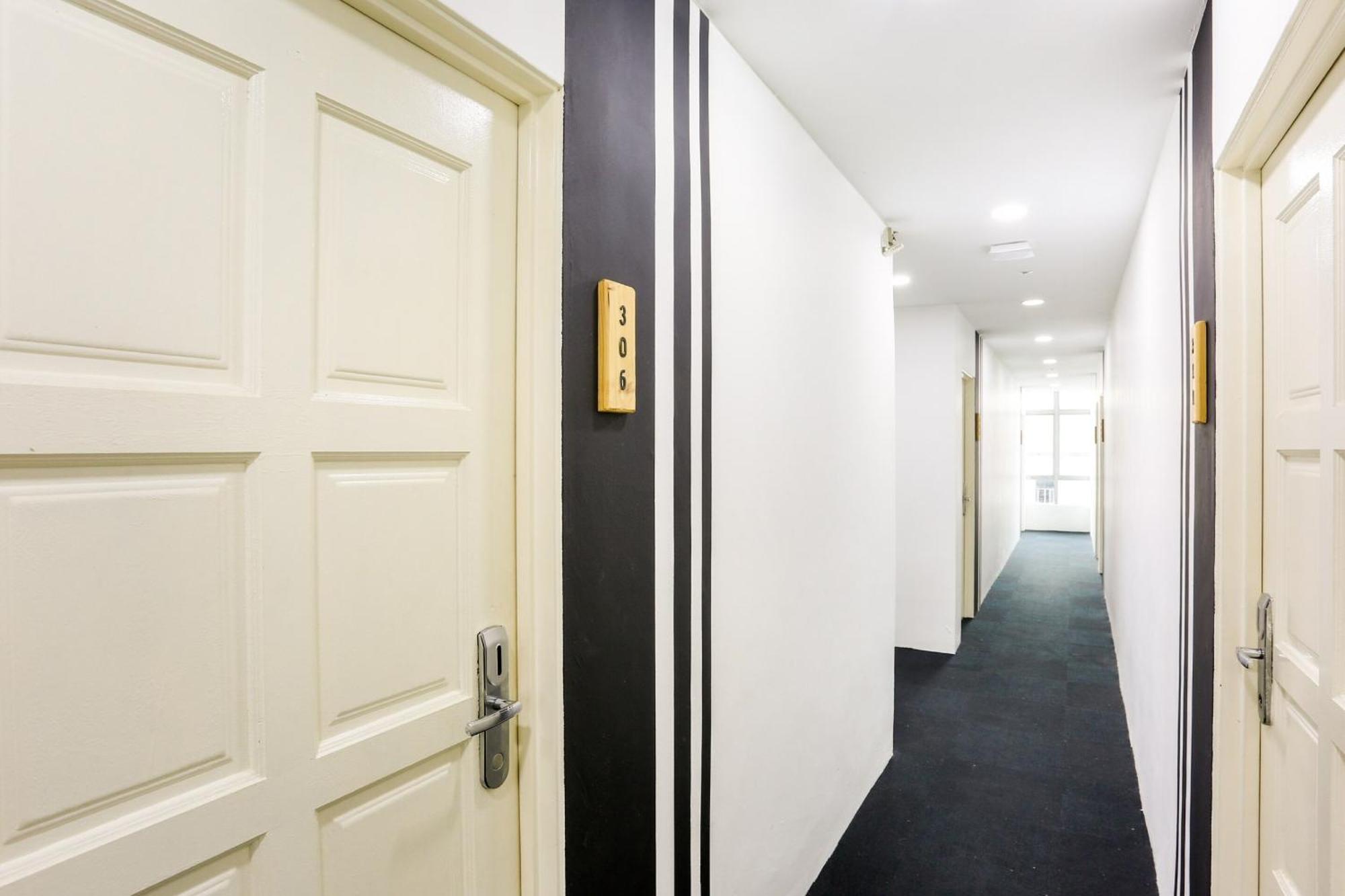 Oyo 90460 Hotel Kl2F Rest & Go Shah Alam Exterior foto
